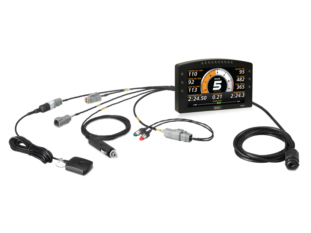 MoTec C127 Track Kit