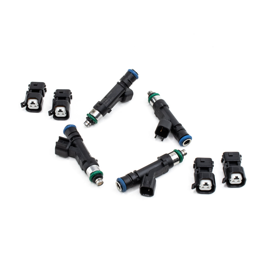 18U-01-0440-4 DeatschWerks 440cc Fuel Injectors Set of 4 Chevrolet Cruze 11-15 Sonic 13-17 1.4T Ecotec Turbo