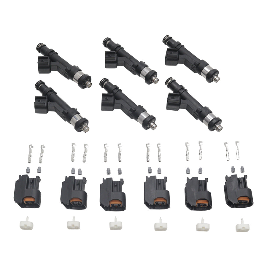 18U-10-1000-6 DeatschWerks 90-07 Toyota Land Cruiser 4.5L 1000cc Injectors - Set Of 6