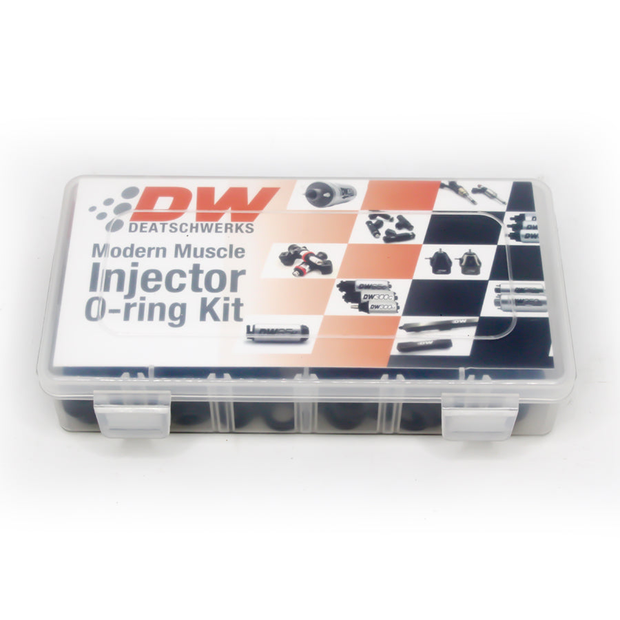 2-202 DeatschWerks Modern Muscle Injector O-Ring Kit (205 Pieces)