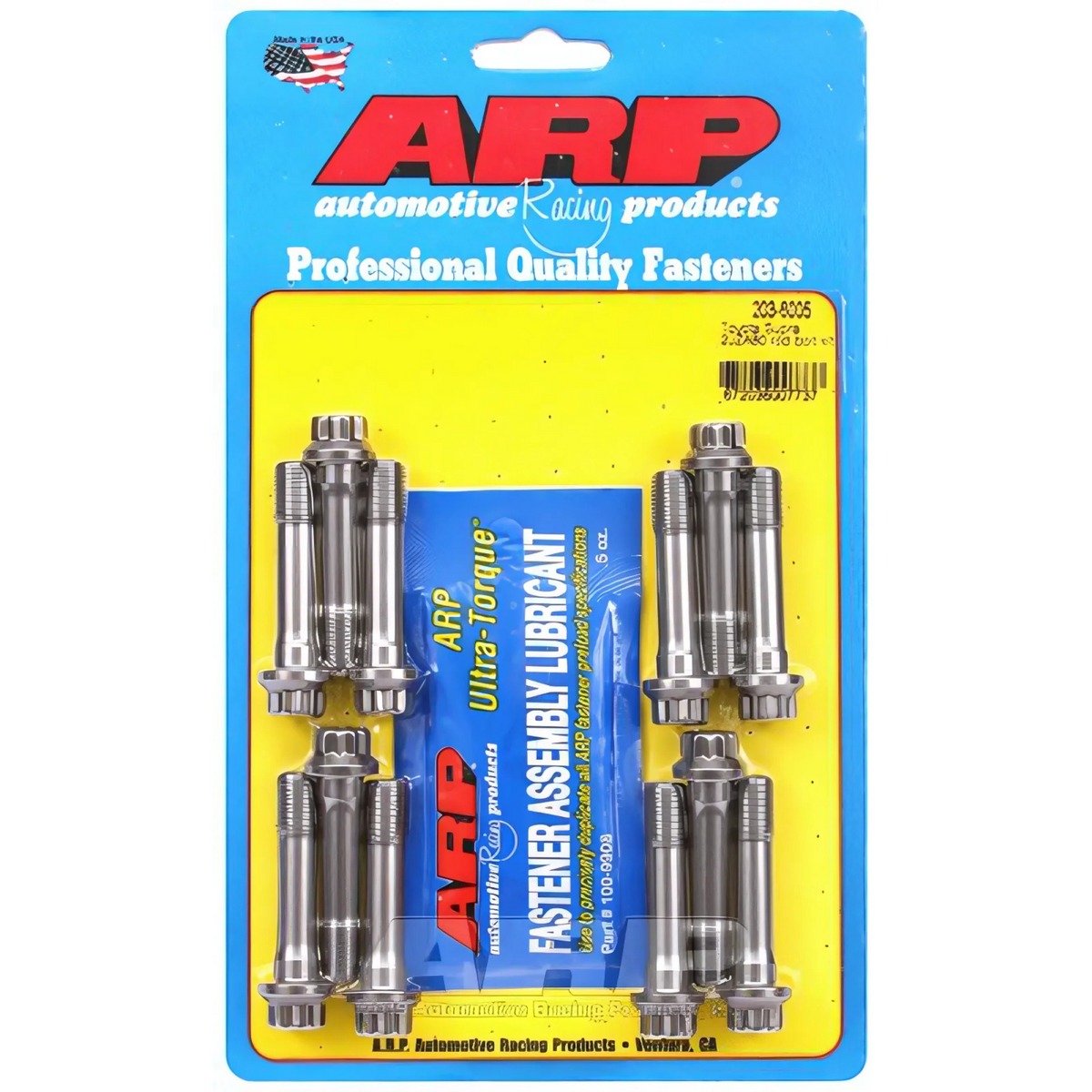 203-6005 ARP Pro Series ARP2000 Rod Bolts Kit Toyota Supra 2JZ-GTE 2JZ-GE 2JZA80 203-6005
