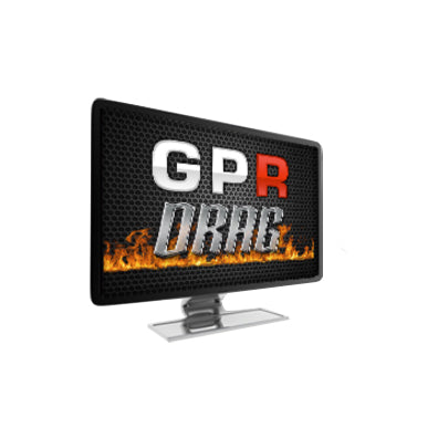 Motec M1 GPR Drag Firmware Package