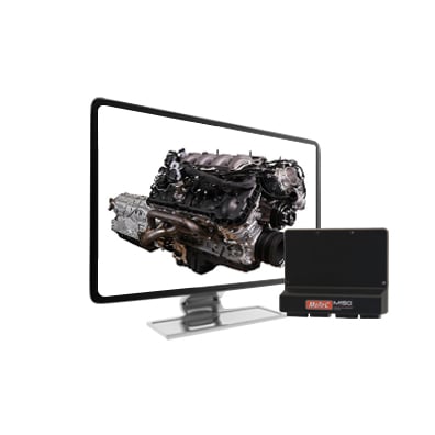 MoTeC USA 6R80 Swap Firmware