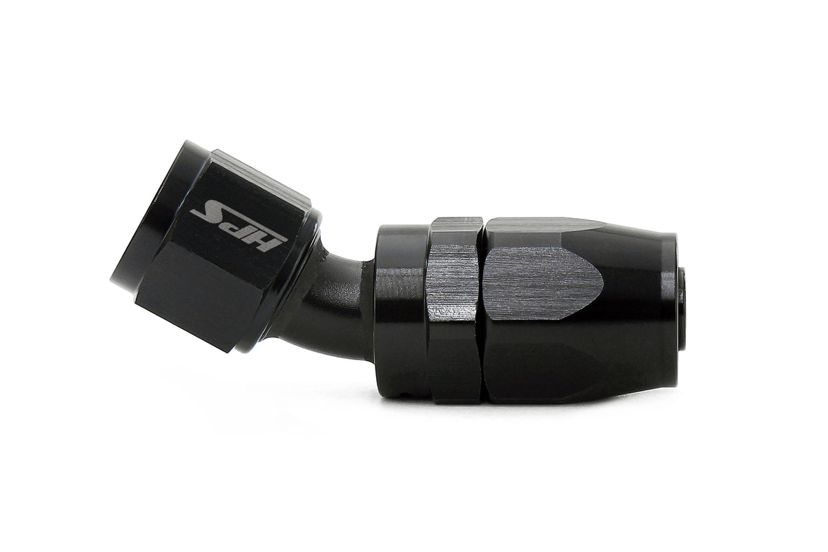 250-3016 HPS 6061 Aluminum AN-16 30 Reusable Hose End