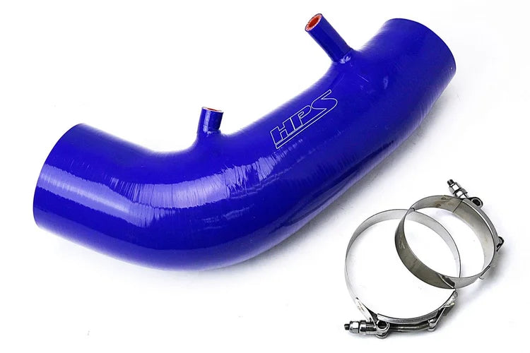 57-3004-BLUE HPS Blue Post Maf Air Intake Hose Kit 2006-2009 S2000 AP2 2.2L F22