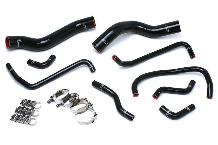 57-1503-BLK HPS Black Radiator Heater Hose Kit 2013-2014 Viper SRT-10 8.4L V10