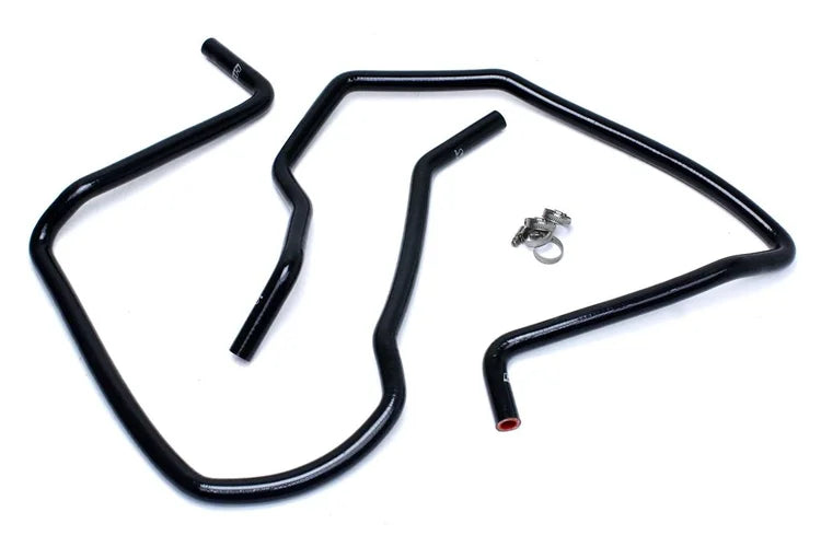 57-1498H-BLK HPS Black Heater Coolant Hose Kit 2004-2006 Dodge Ram 1500 SRT-10 8.3L V10