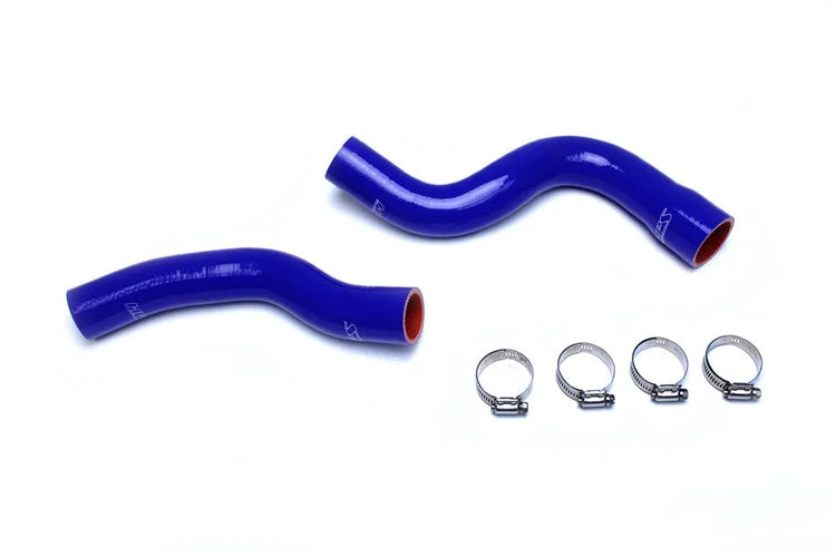 57-1449R-BLUE HPS Blue Radiator Coolant Hose Kit 2001-2004 Jeep Grand Cherokee Wj 4.7L V8