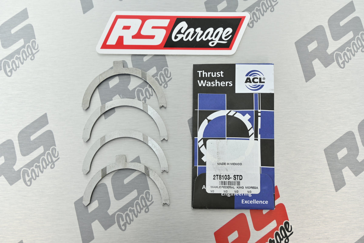 2T8103-STD ACL Thrust Washers Std Supra IS300 1JZ-GTE 1JZ-GTE VVTi 2JZ-GE 2JZ-GE VVTi 2JZ-GTE 2JZ-GTE VVTi