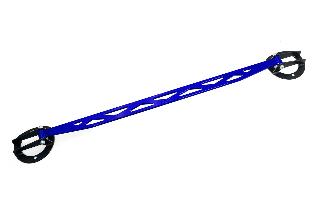 42-118BL HPS Blue Front Strut Tower Brace 2022-2026 Subaru WRX 2.4L Turbo
