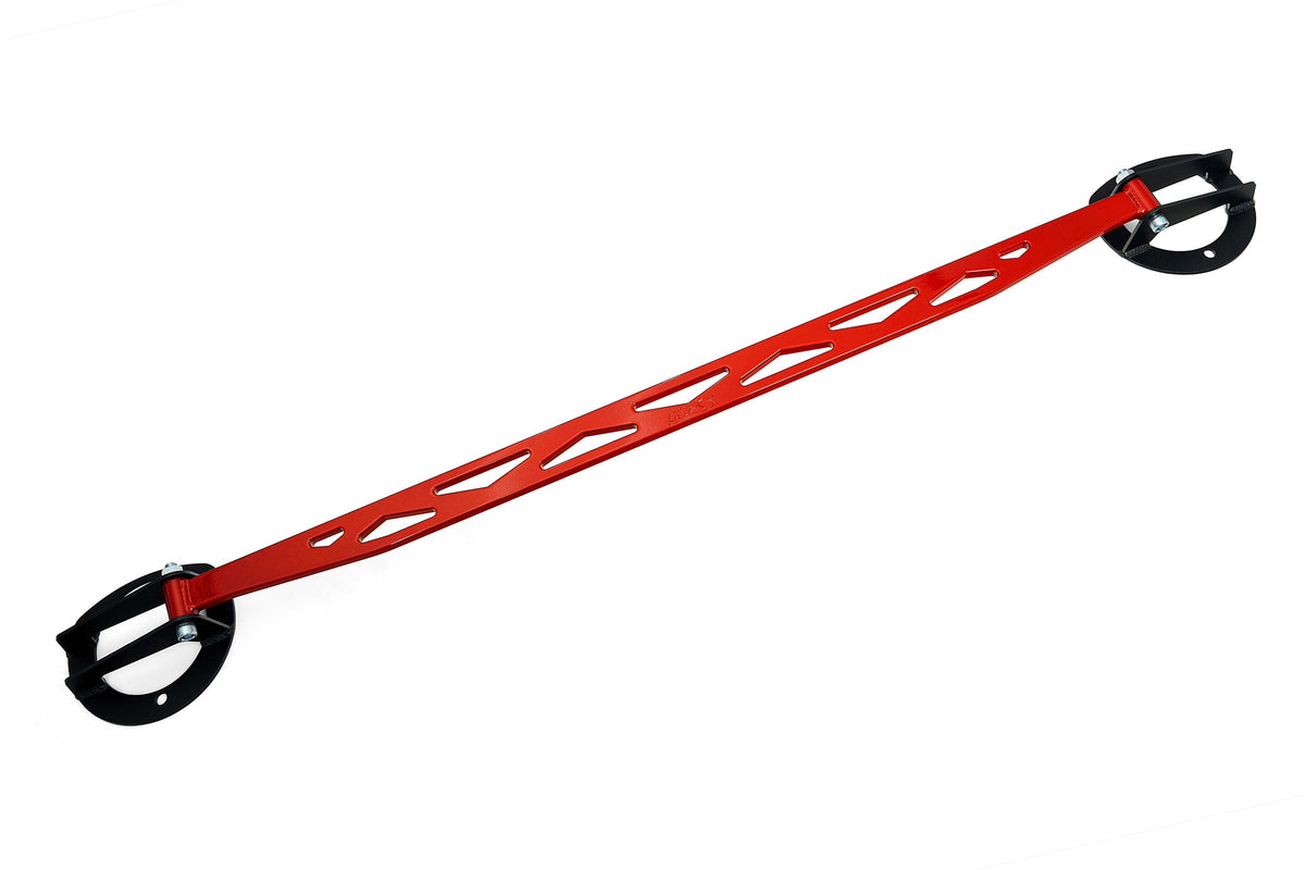 42-118R HPS Red Front Strut Tower Brace 2022-2026 Subaru WRX 2.4L Turbo