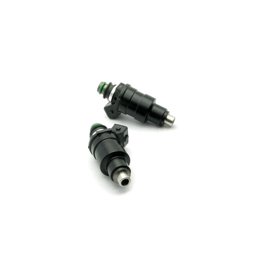 42M-03-1200-2 DeatschWerks 1200cc Low Impedance Fuel Injectors Set of 2 Mazda RX-7 1986-1987 FC 1.3T 13BT