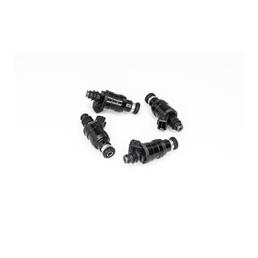 42M-11-0800-4 DeatschWerks Universal 800cc Low Impedance 11mm Upper Injector - Set of 4