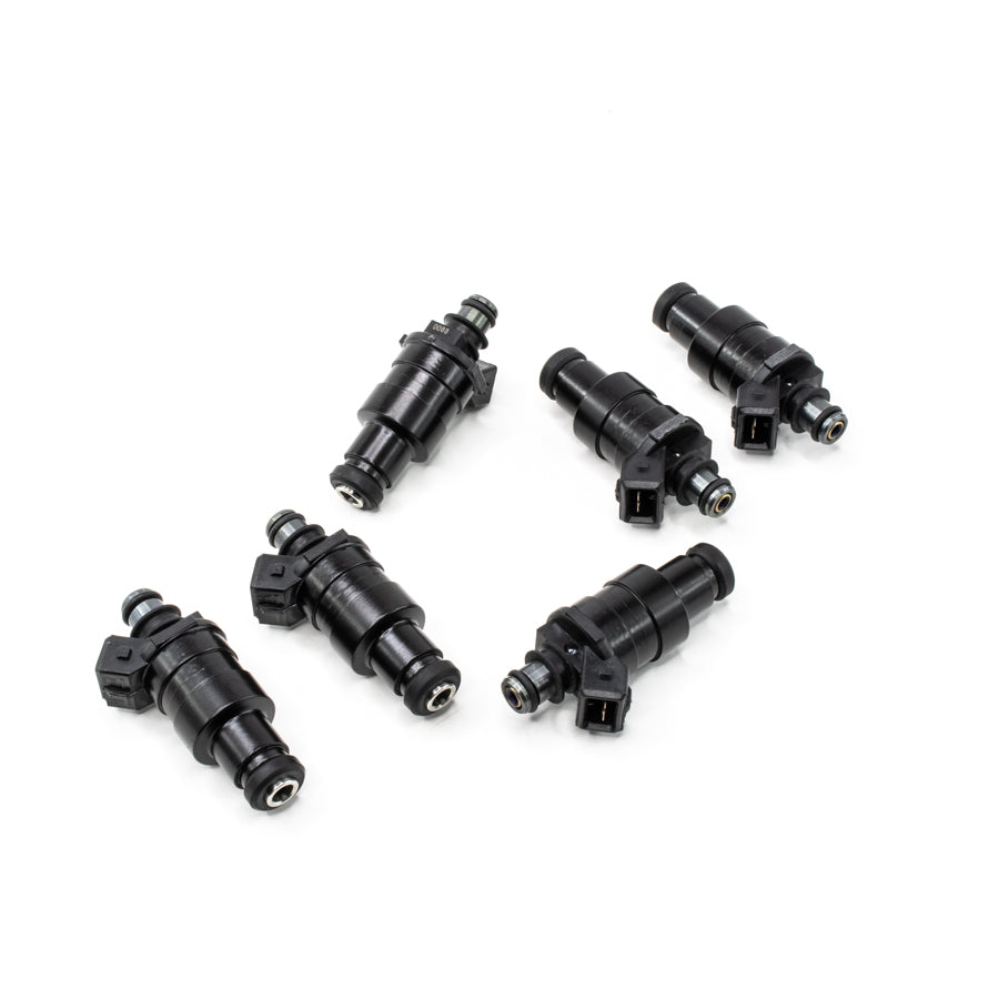 42M-11-1200-6 DeatschWerks Universal 1200cc Low Impedance 11mm Upper Injector - Set of 6