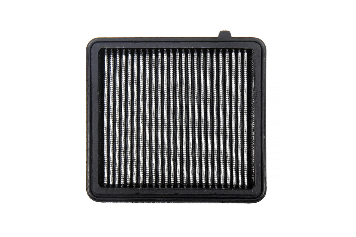 HPS-457348 HPS White Drop-IN Panel Air Filter 2018-2022 Honda Accord 2.0L Turbo