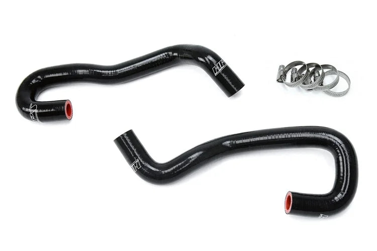 57-1700-BLK HPS Black Reinforced Silicone Heater Coolant Hose Kit for 2007-2010 Toyota Tundra 4.0L V6