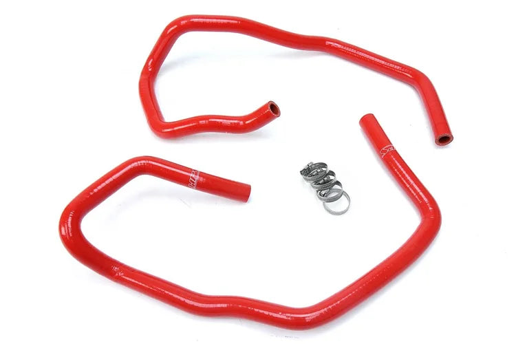 57-1694-RED HPS Red Reinforced Silicone Heater Coolant Hose Kit for 2010-2017 Toyota 4RUNNER 4.0L V6