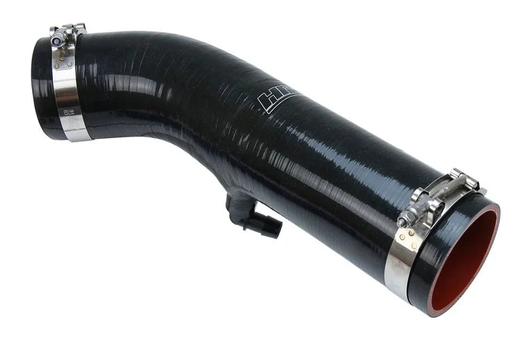 57-1591-BLK HPS Black Reinforced Silicone Post Maf Air Intake Hose Kit for Nissan 2003-2006 350Z 3.5L V6