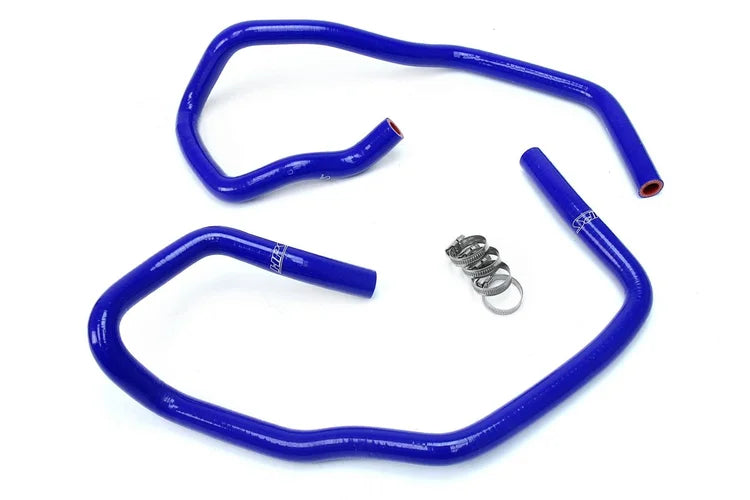 57-1694-BLUE HPS Blue Reinforced Silicone Heater Coolant Hose Kit for 2010-2017 Toyota 4RUNNER 4.0L V6