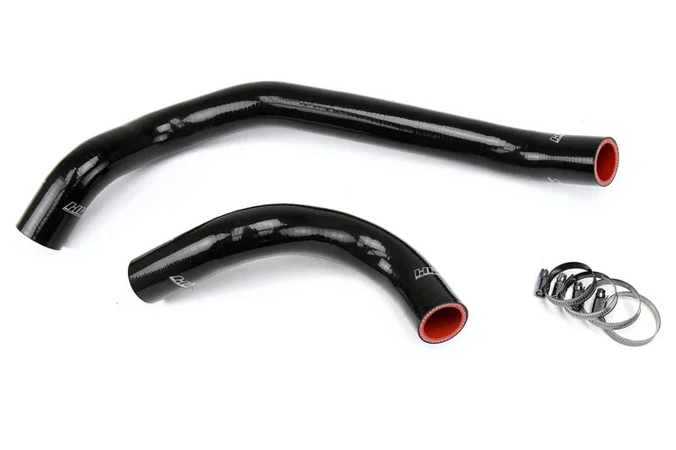 57-1730-BLK HPS Reinforced Black Silicone Radiator Coolant Hose Kit for 2010-2018 Toyota 4RUNNER 4.0L V6