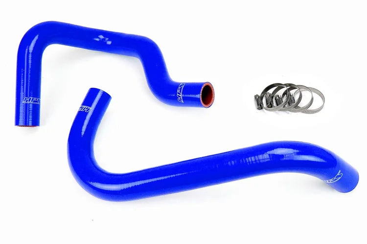 57-1746R-BLUE HPS Reinforced Blue Silicone Radiator Coolant Hose Kit for 1995-2004 Toyota Tacoma 2.4L 2RZ-FE
