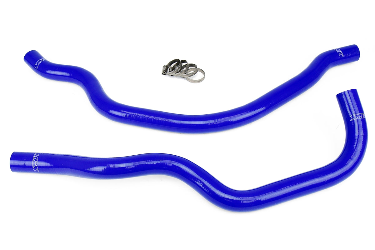 57-1024-BLUE HPS Blue Silicone Radiator Hoses 2000-2009 Honda S2000 AP1 AP2