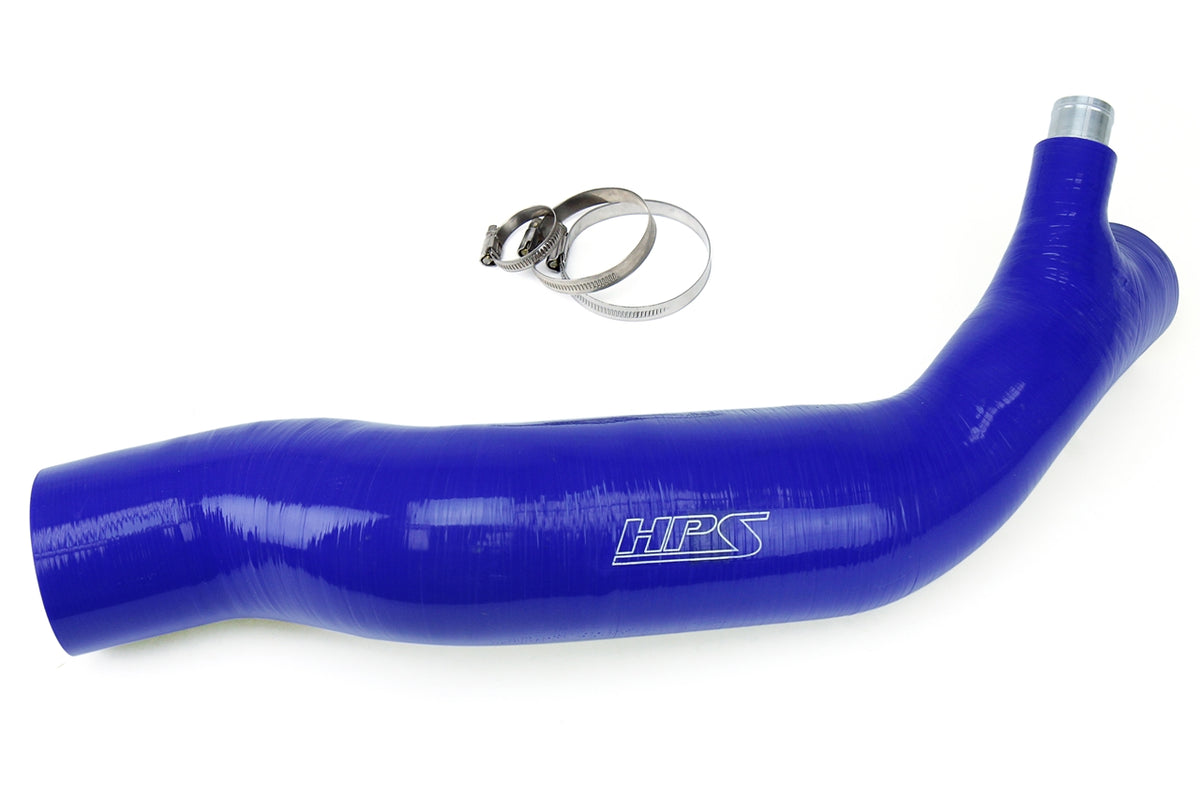 57-1585-BLUE HPS Blue Silicone Air Intake Hose 2016-2017 Lexus GS200T 2.0L Turbo