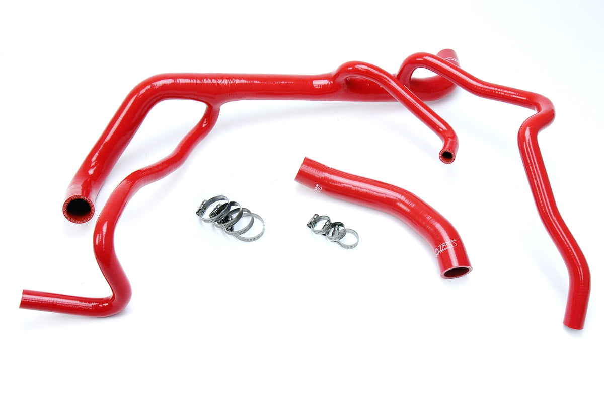 57-1664-RED HPS Red Silicone Radiator Hoses 2016-2017 Chevy Camaro SS Coupe 6.2L V8 Cam Bearing Set