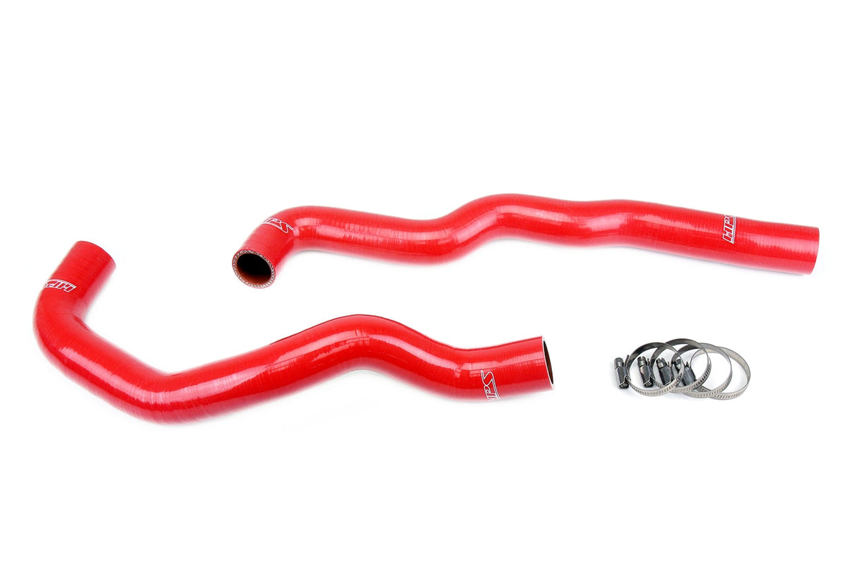 57-2080-RED HPS Red Silicone Radiator Hoses 1998-2005 Lexus GS300 2JZ-GTE Vvt-I Swap
