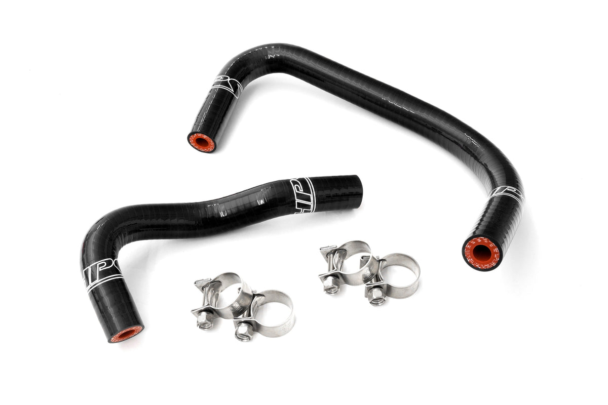 57-2194-BLK HPS Black Silicone Throttle Body Hoses 2006-2007 Toyota Land Cruiser 4.7L V8