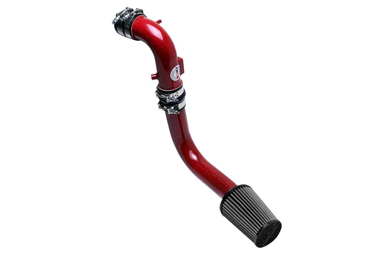837-568R HPS Red Cold Air Intake Converts to Shortram for 2015-2018 Honda Fit 1.5L L15A Manual Trans. 3rd Gen