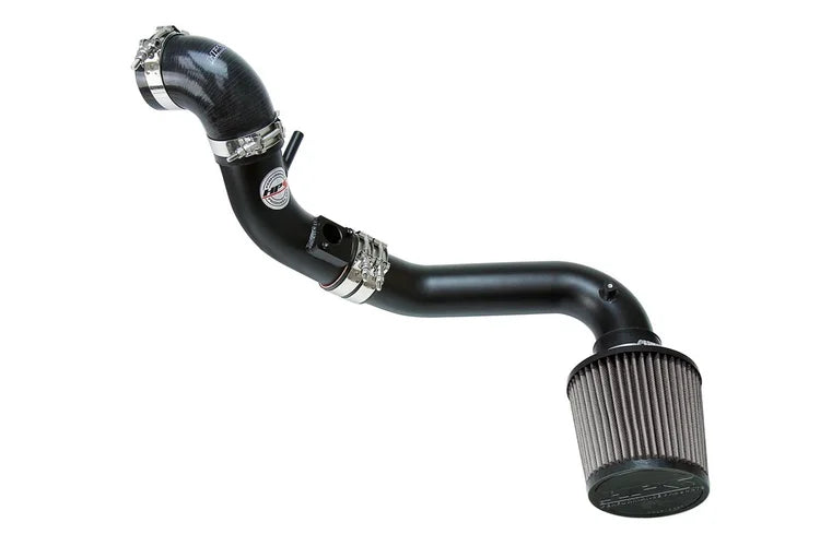 837-598WB HPS Black Long Ram Cold Air Intake for 2006-2011 Honda Civic Si 2.0L 8th Gen