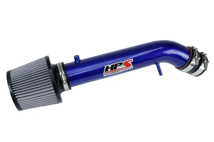 827-113BL HPS Shortram Air Intake Kit 1996-2000 Honda Civic EK EX Hx Si Blue