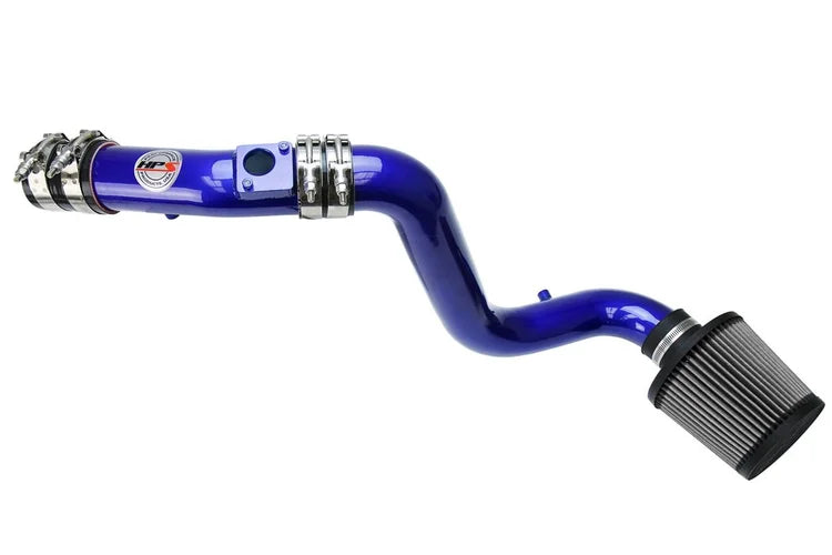 837-602BL HPS Blue Cold Air Intake (converts to Shortram) for 2016-2019 Honda Civic 1.5T Turbo 10th Gen