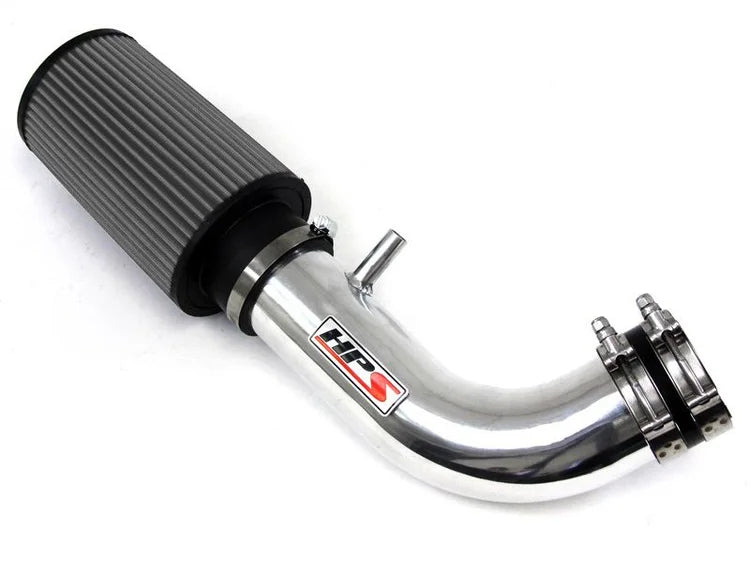 827-300P HPS Cool Ram Air Intake Kit 2007-2011 Jeep Wrangler Jk 3.8L V6 Polish