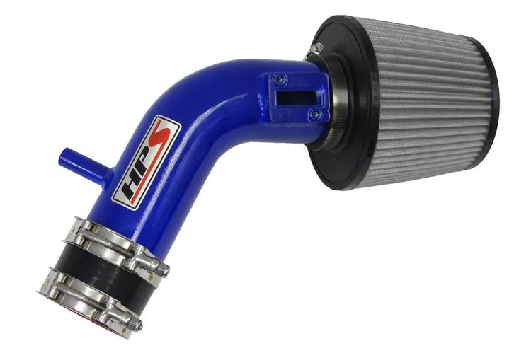 827-269BL HPS Shortram Air Intake Kit Blue Nissan Sentra 2013-2017 1.8L MRA8DE