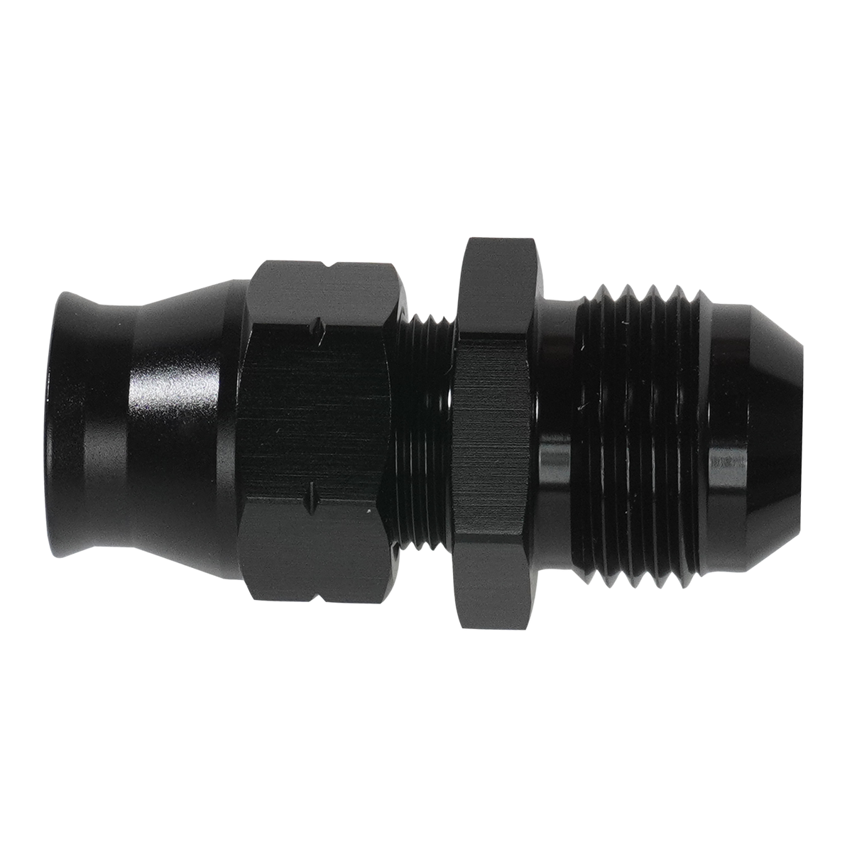 6-02-0153-B DeatschWerks 10AN Male Flare To 1/2in Hardline Compression Adapter