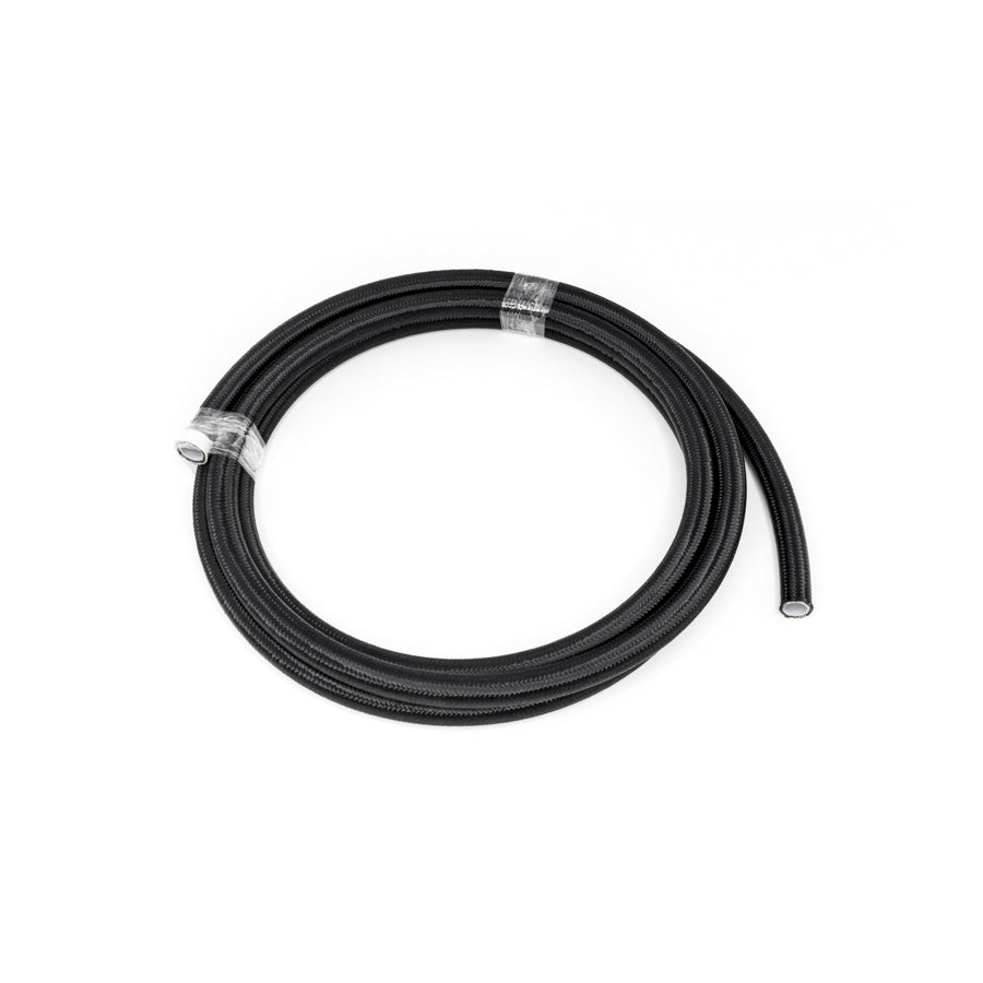 6-02-0864-10 DeatschWerks 6AN Black Nylon Braided PTFE Hose 10 Feet