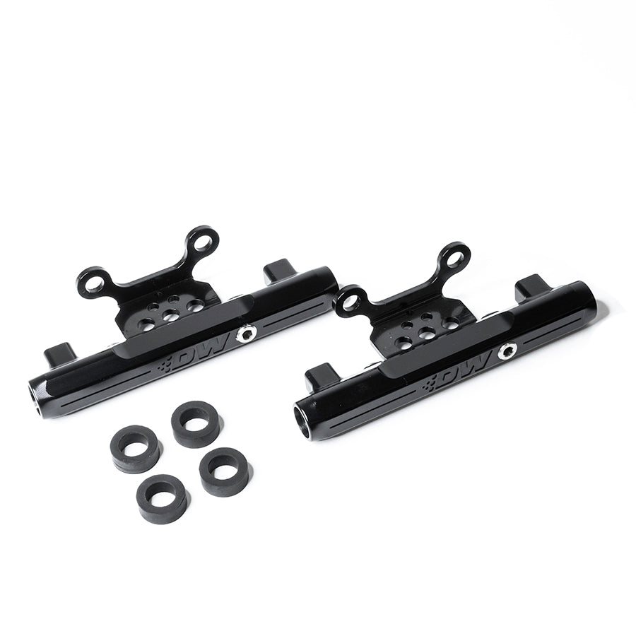 6-101 DeatschWerks Subaru 04-06 STI and Legacy GT Side Feed Fuel Rails