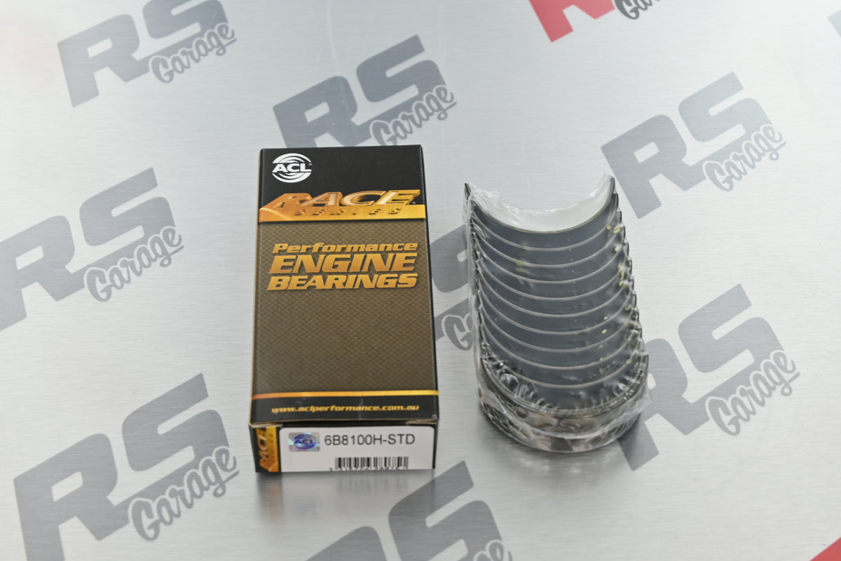 6B8100H-STD ACL H Rod Bearings Std Supra IS300 1JZ-GTE 1JZ-GTE VVTi 2JZ-GE 2JZ-GE VVTi 2JZ-GTE 2JZ-GTE VVTi