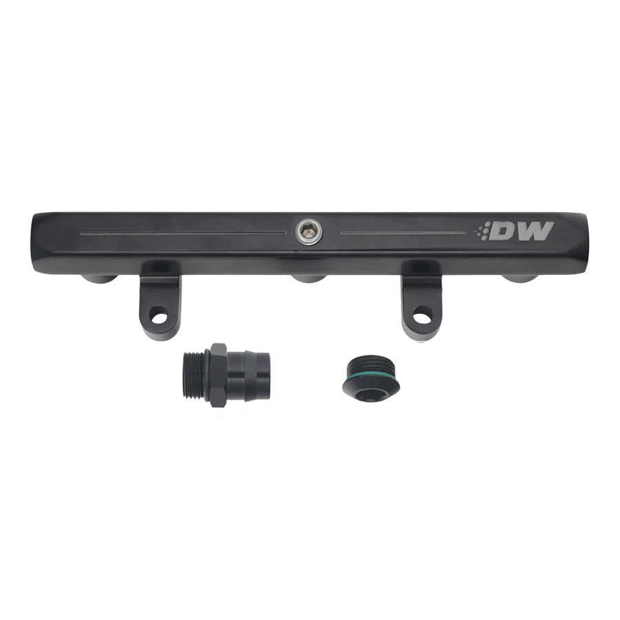 7-1300 DeatschWerks 17-23 Can-Am Maverick X3 Fuel Rail