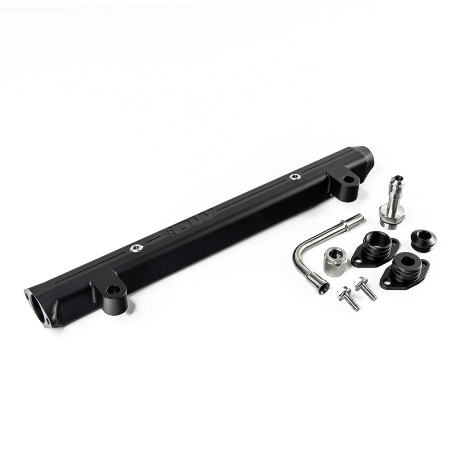 7-500 DeatschWerks Mitsubishi Evo 10 Fuel Rails