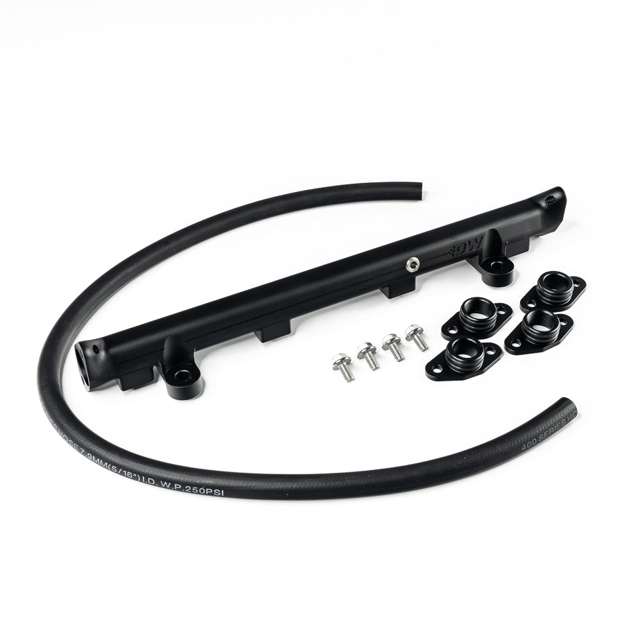 7-502 DeatschWerks Mitsubishi Evo 8/9 Fuel Rails
