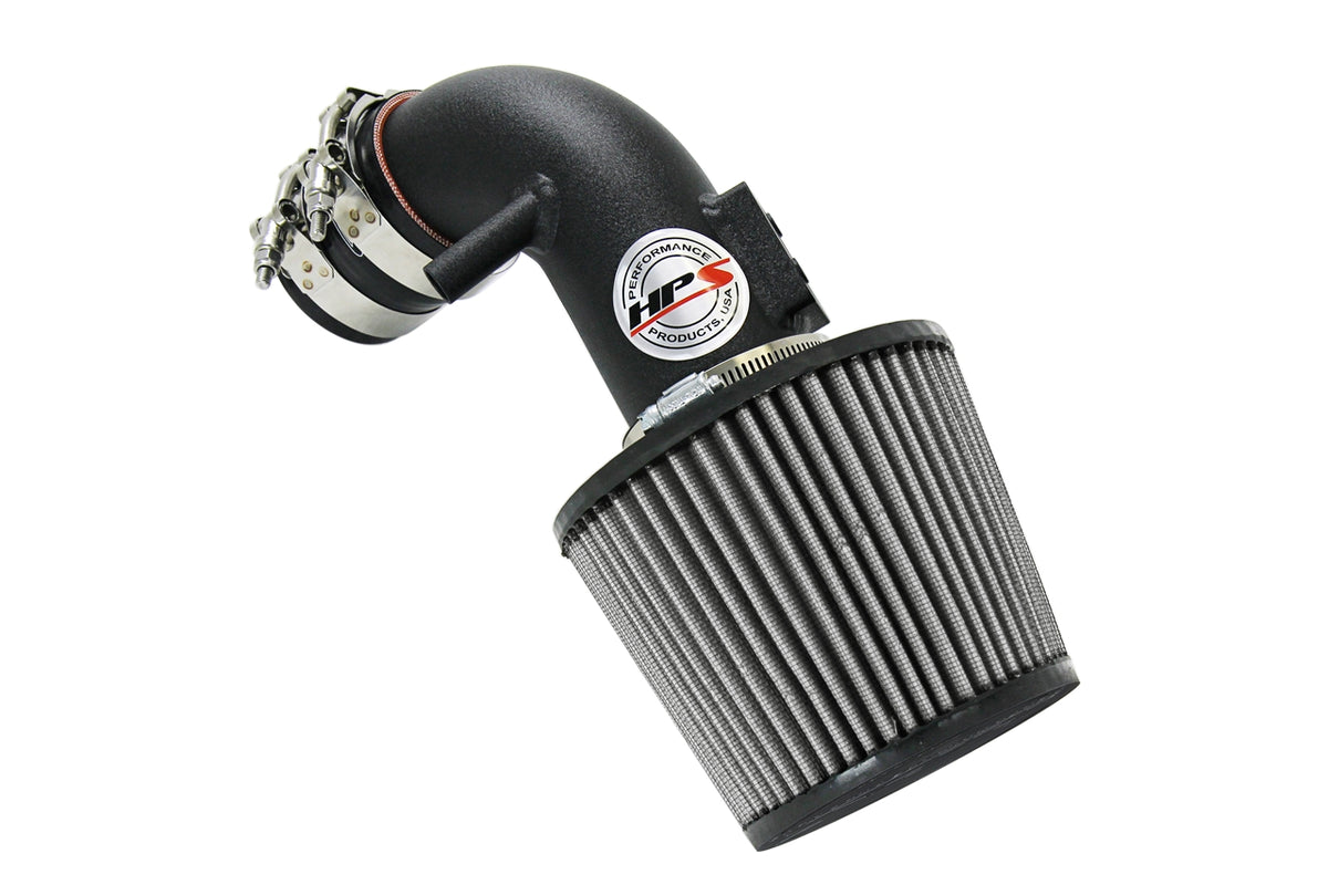 827-103WB HPS Black 827 Series Performance Air Intake 2012-2015 Honda Civic 1.8L