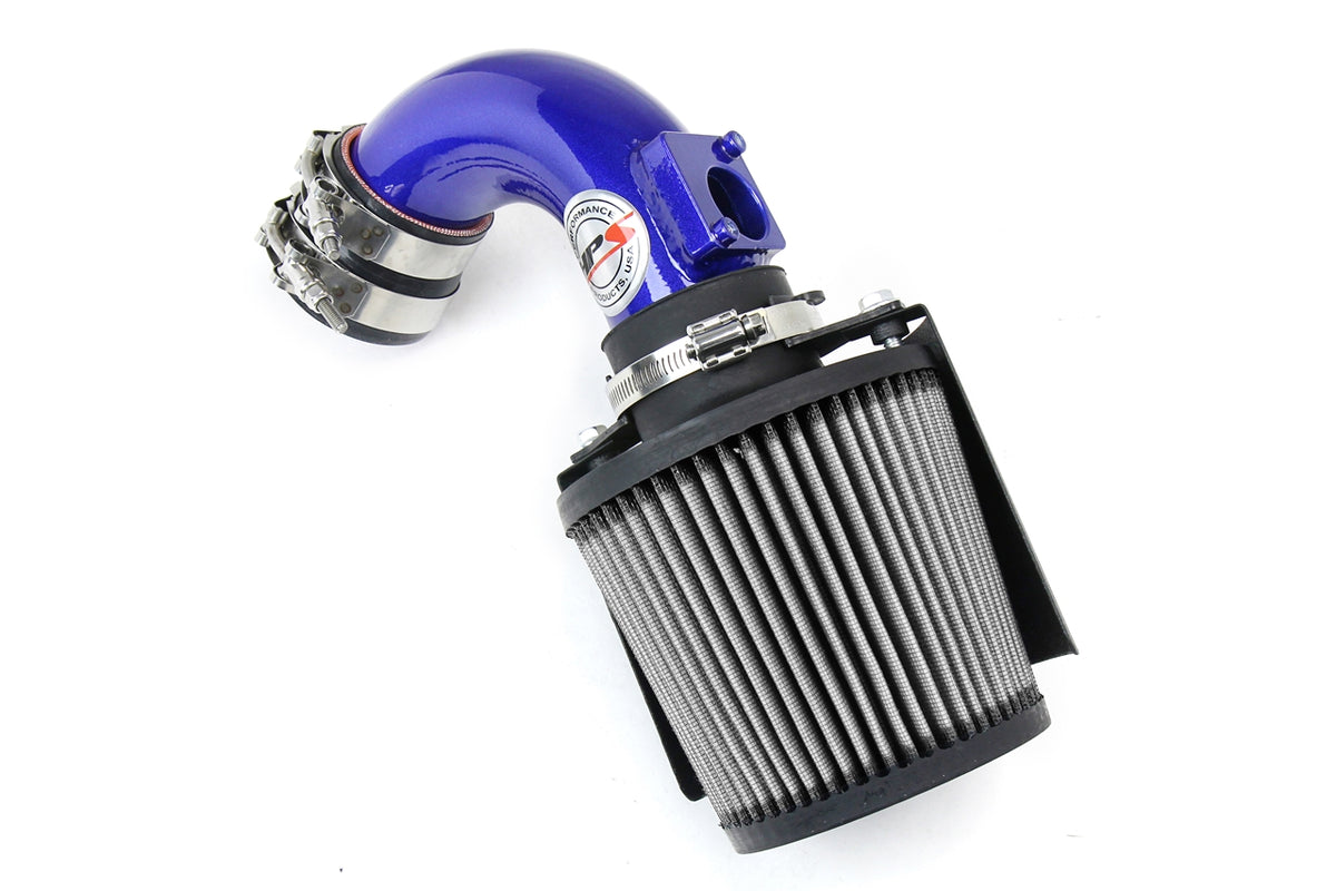 827-165BL HPS Blue 827 Series Performance Air Intake 2003-2009 Mazda MAZDA3 2.0L / 2.3L Non Turbo Includes Heat Shield