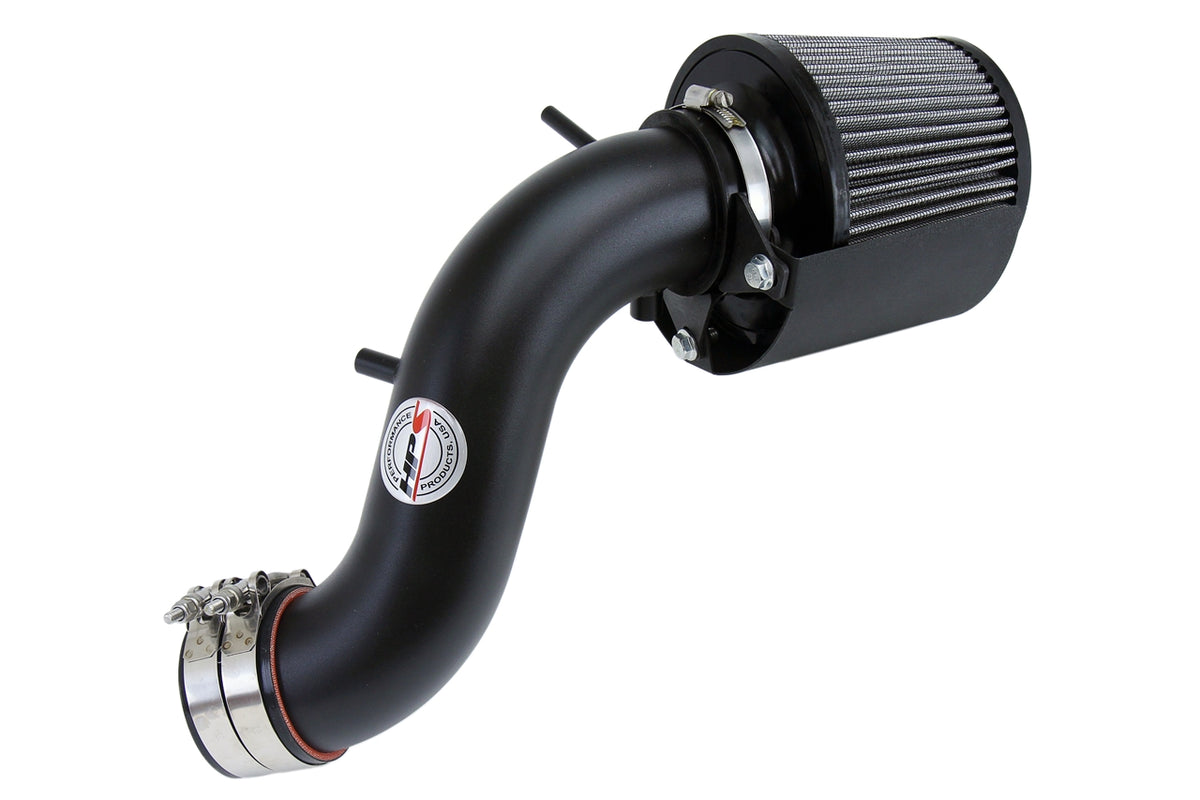 827-267WB HPS Black 827 Series Performance Air Intake 2011-2014 Hyundai Sonata 2.4L Includes Heat Shield