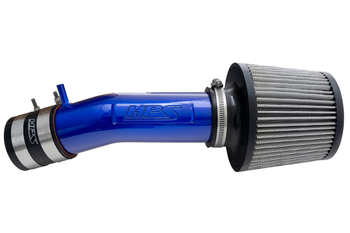 827-275BL HPS Blue 827 Series Performance Air Intake 2007-2008 Acura Tl Type-S 3.5L V6