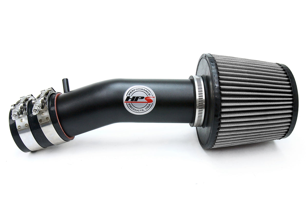 827-275WB HPS Black 827 Series Performance Air Intake 2007-2008 Acura Tl Type-S 3.5L V6