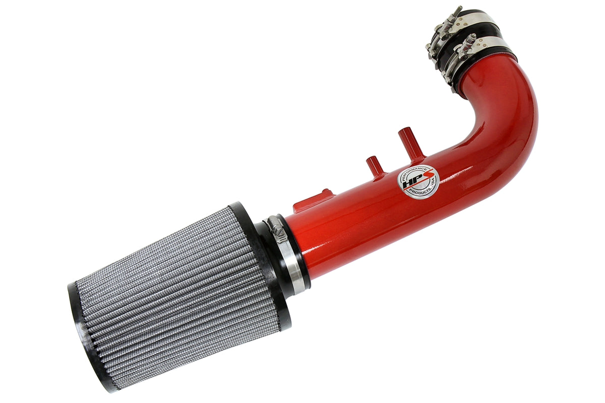 827-503R HPS Red 827 Series Performance Air Intake 2001-2005 Lexus GS430 4.3L V8