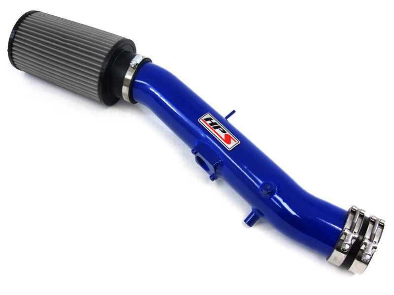 827-506BL HPS Blue 827 Series Performance Air Intake 2007-2009 Toyota Fj Cruiser 4.0L V6